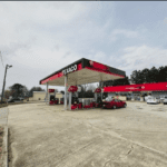 Gainesville Texaco main front