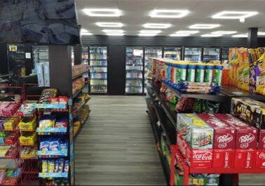 Baldwin C-Store 1