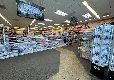 Macon Beauty Supply 1